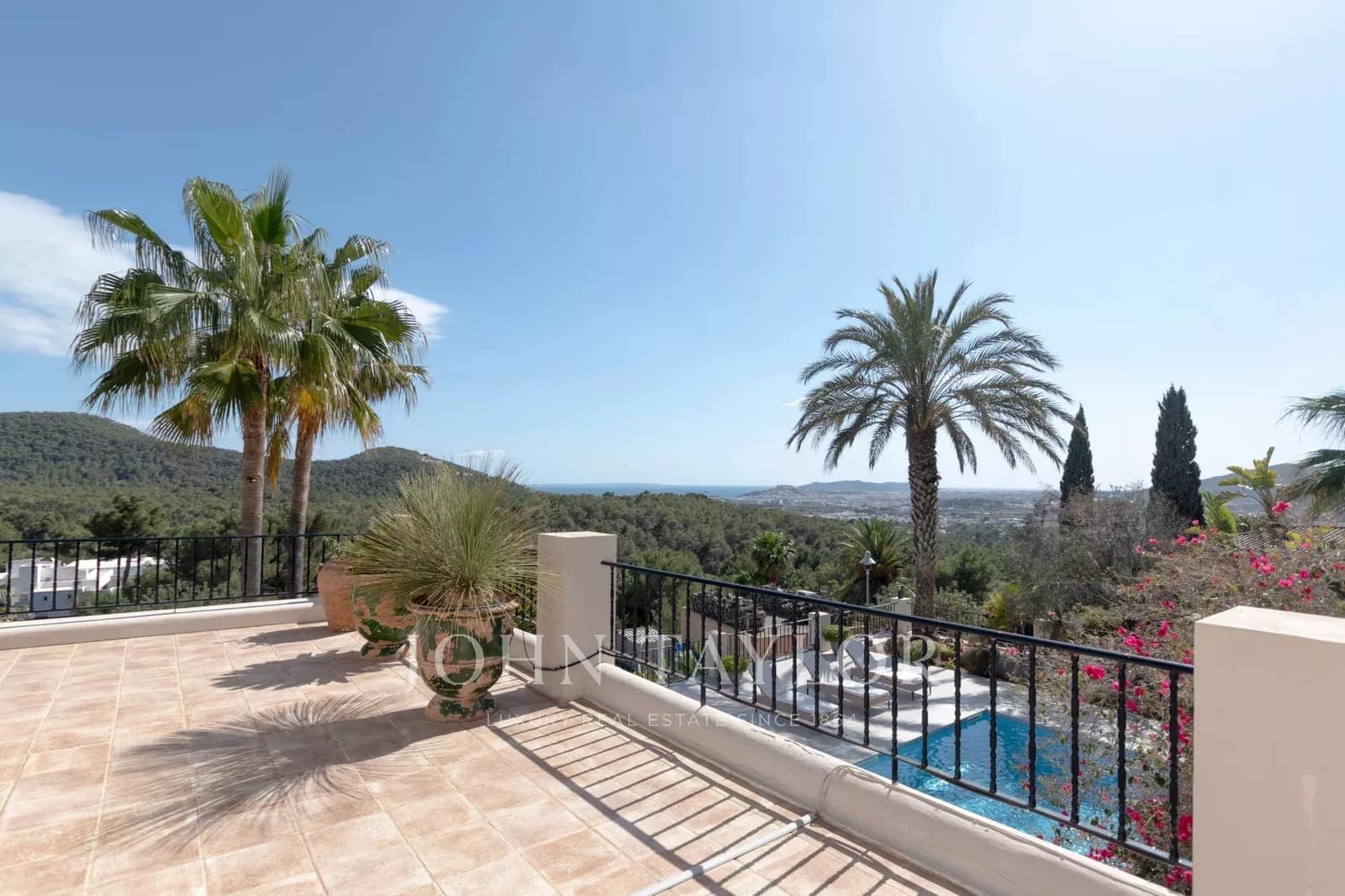 3 soveværelse Lejlighed til salg i Nuestra Senora de Jesus med swimmingpool - € 3.950.000 (Ref: 9428662)