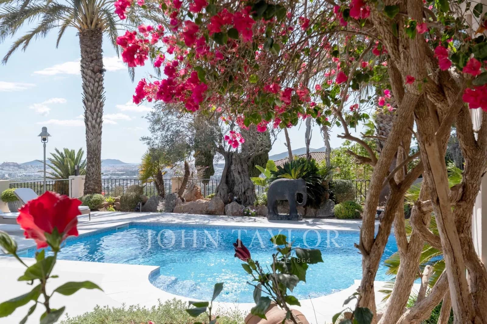 3 soveværelse Lejlighed til salg i Nuestra Senora de Jesus med swimmingpool - € 3.950.000 (Ref: 9428662)