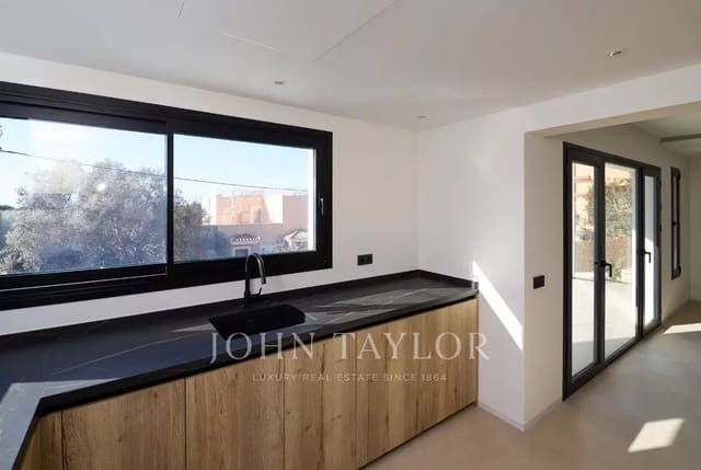 3 quarto Apartamento para venda em Cap Martinet, Ibiza / Eivissa cidade com piscina - 2 100 000 € (Ref: 9428663)