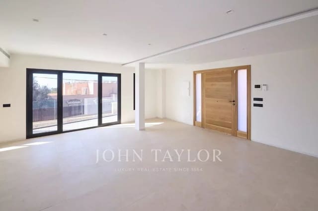 3 quarto Apartamento para venda em Cap Martinet, Ibiza / Eivissa cidade com piscina - 2 100 000 € (Ref: 9428663)