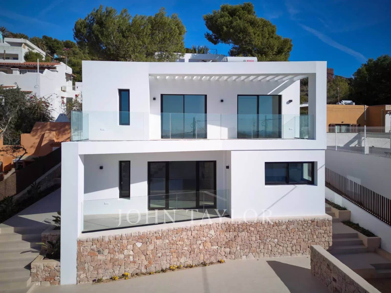 3 soveværelse Lejlighed til salg i Cap Martinet med swimmingpool - € 2.100.000 (Ref: 9428663)