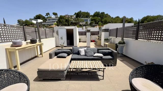 3 Zimmer Haus zu verkaufen in Roca Llisa, Santa Eulalia / Santa Eularia mit Pool - 780.000 € (Ref: 9428665)