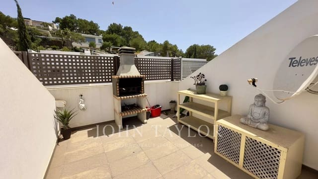 3 Zimmer Haus zu verkaufen in Roca Llisa, Santa Eulalia / Santa Eularia mit Pool - 780.000 € (Ref: 9428665)