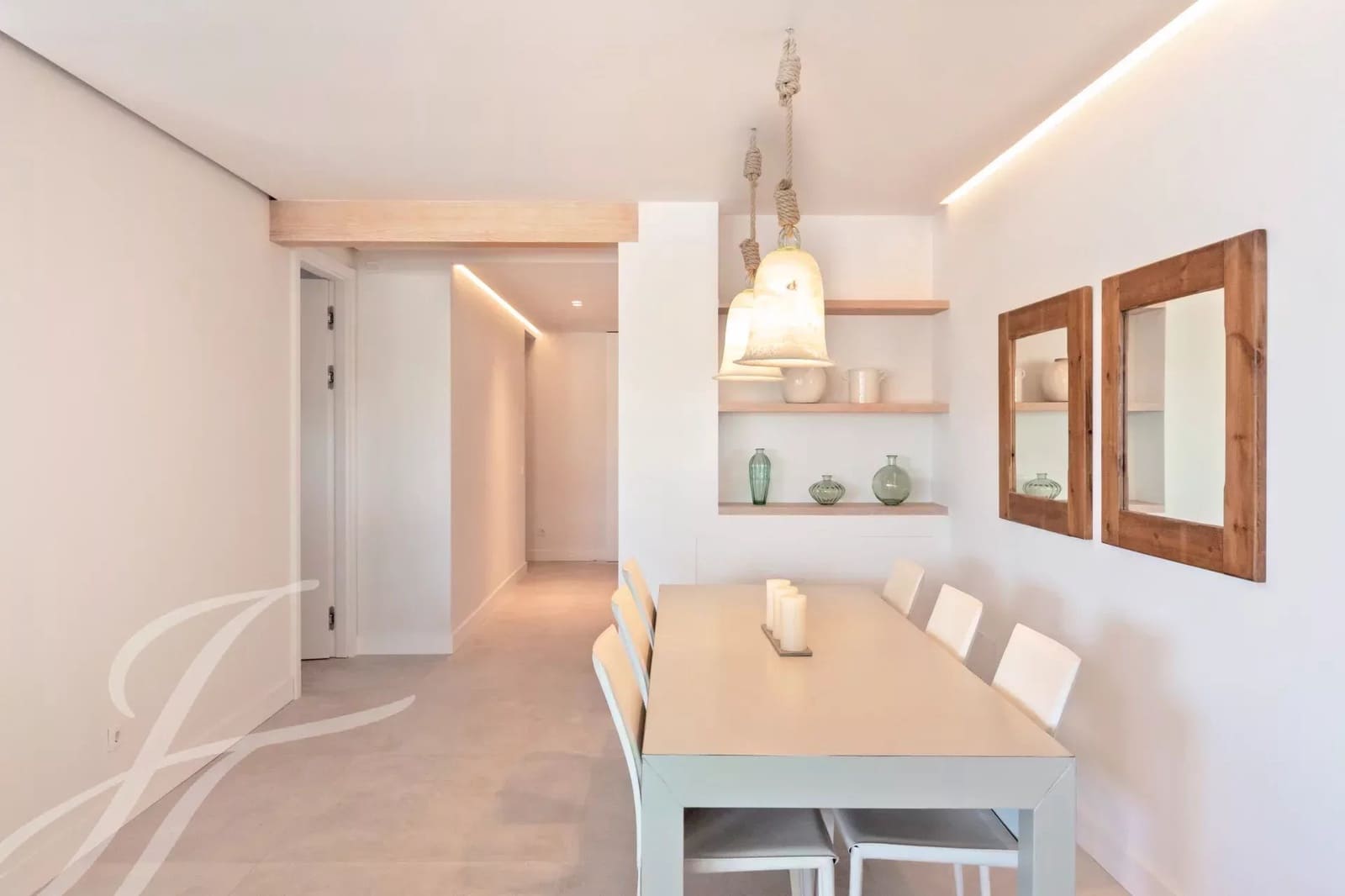 4 camera da letto Appartamento da affittare in Cala Llenya con piscina garage - 5.500 € (Rif: 9428666)