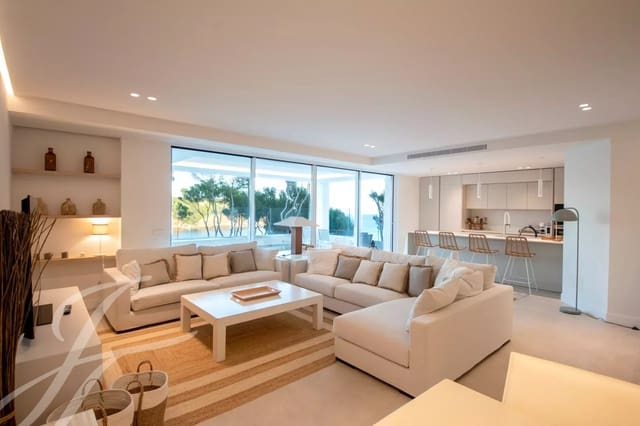 4 camera da letto Appartamento da affittare in Cala Llenya, Santa Eulalia / Santa Eularia con piscina garage - 5.500 € (Rif: 9428666)