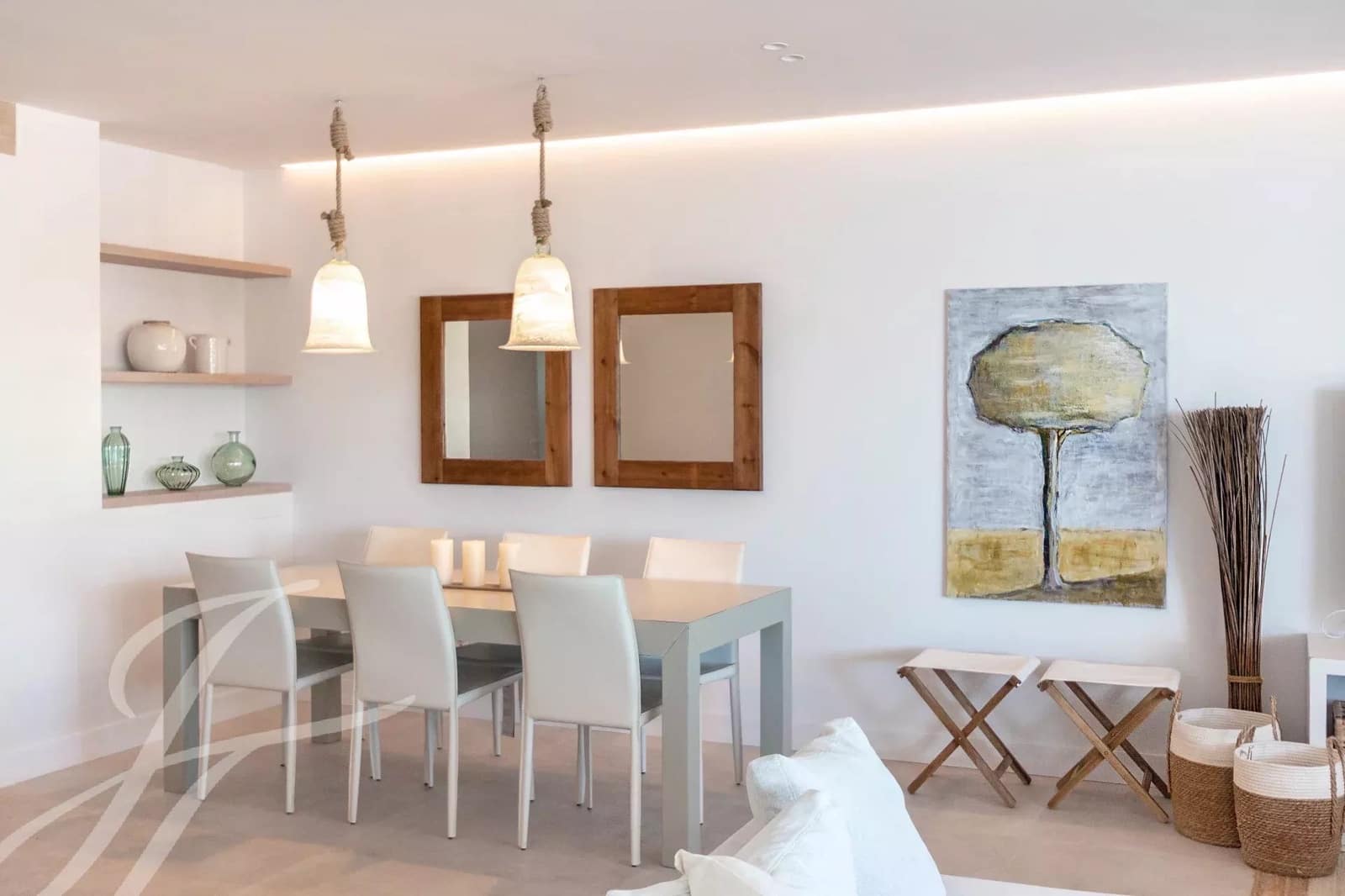 4 camera da letto Appartamento da affittare in Cala Llenya con piscina garage - 5.500 € (Rif: 9428666)