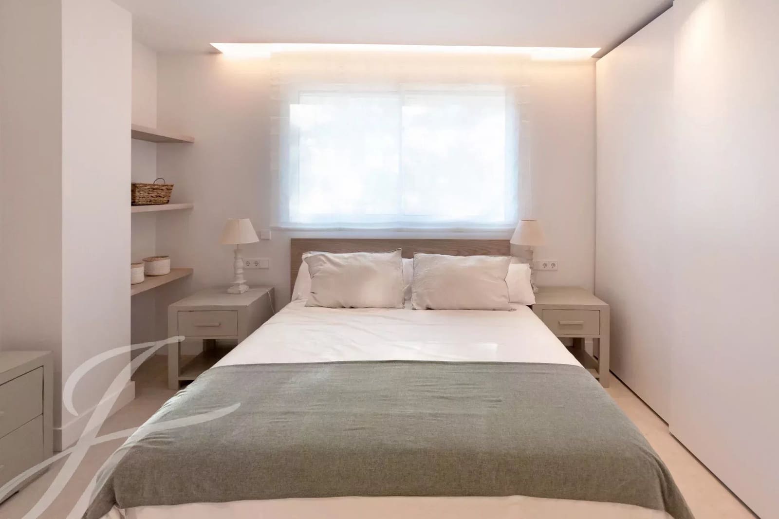 4 camera da letto Appartamento da affittare in Cala Llenya con piscina garage - 5.500 € (Rif: 9428666)