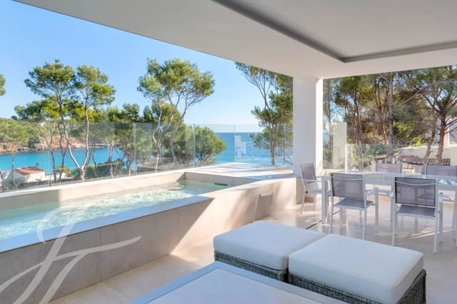 4 camera da letto Appartamento da affittare in Cala Llenya, Santa Eulalia / Santa Eularia con piscina garage - 5.500 € (Rif: 9428666)