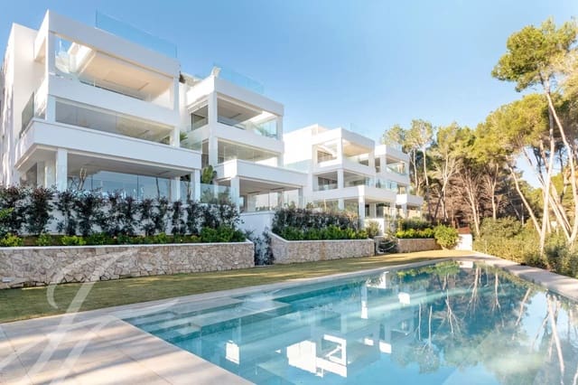 4 camera da letto Appartamento da affittare in Cala Llenya, Santa Eulalia / Santa Eularia con piscina garage - 5.500 € (Rif: 9428666)
