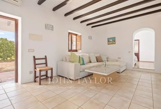 5 chambre Villa/Maison à vendre à Es Caná, Santa Eulalia / Santa Eularia avec piscine - 4 500 000 € (Ref: 9428667)