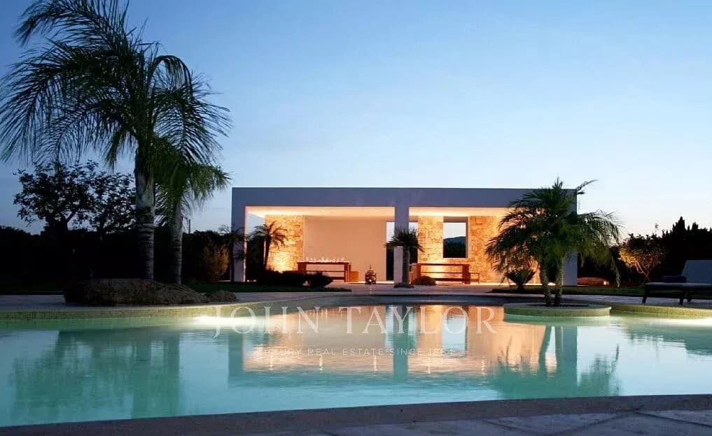 5 bedroom Villa for sale in Es Cana with pool - € 4,500,000 (Ref: 9428667)