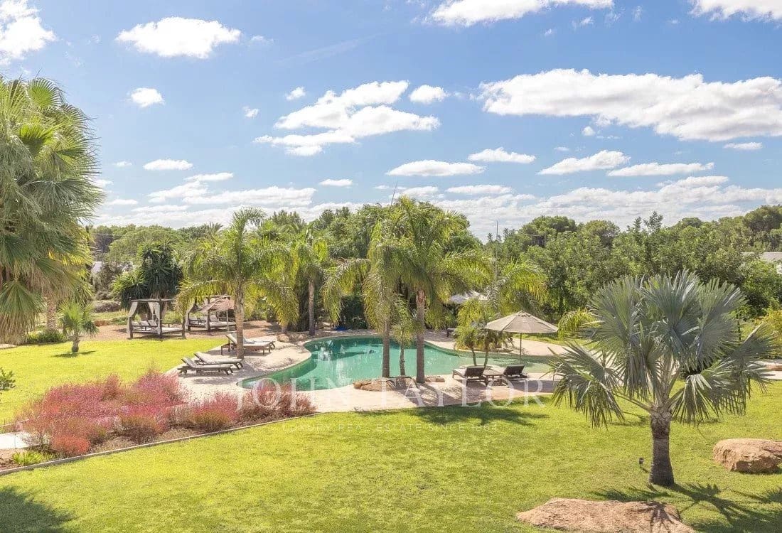 5 bedroom Villa for sale in Es Cana with pool - € 4,500,000 (Ref: 9428667)