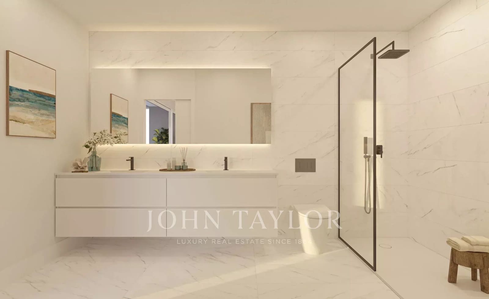 Apartment for sale in Ibiza / Eivissa town with pool - € 875,000 (Ref: 9428668)