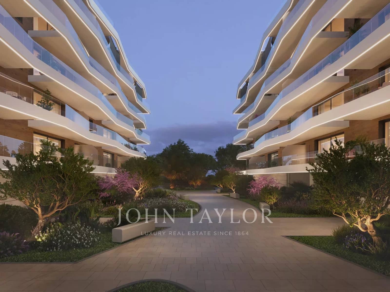 Apartment for sale in Ibiza / Eivissa town with pool - € 875,000 (Ref: 9428668)