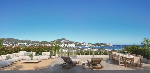 Leilighet til salgs i Ibiza by med svømmebasseng - € 850 000 (Ref: 9428668)