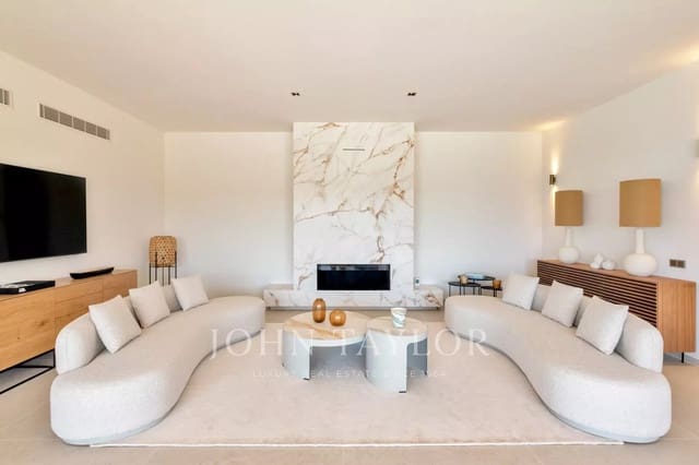 8 bedroom Villa for sale in Can Furnet, Santa Eulalia / Santa Eularia with pool - € 7,900,000 (Ref: 9428669)