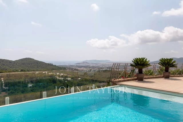 8 bedroom Villa for sale in Can Furnet, Santa Eulalia / Santa Eularia with pool - € 7,900,000 (Ref: 9428669)