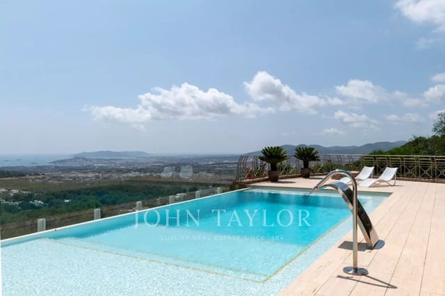 8 bedroom Villa for sale in Can Furnet, Santa Eulalia / Santa Eularia with pool - € 7,900,000 (Ref: 9428669)