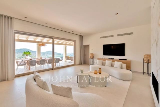 8 bedroom Villa for sale in Can Furnet, Santa Eulalia / Santa Eularia with pool - € 7,900,000 (Ref: 9428669)