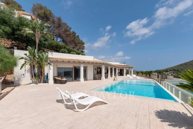 8 bedroom Villa for sale in Can Furnet, Santa Eulalia / Santa Eularia with pool - € 7,900,000 (Ref: 9428669)