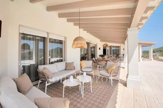 8 bedroom Villa for sale in Can Furnet, Santa Eulalia / Santa Eularia with pool - € 7,900,000 (Ref: 9428669)