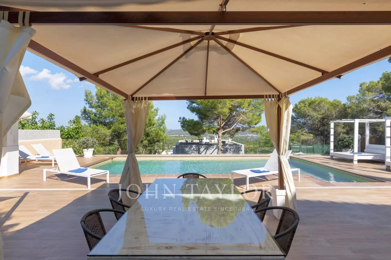 6 bedroom Villa for sale in Sant Antoni de Portmany with pool - € 2,990,000 (Ref: 9428670)
