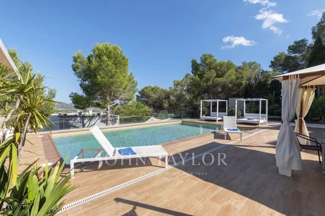 6 Zimmer Villa zu verkaufen in Sant Antoni de Portmany mit Pool - 2.990.000 € (Ref: 9428670)