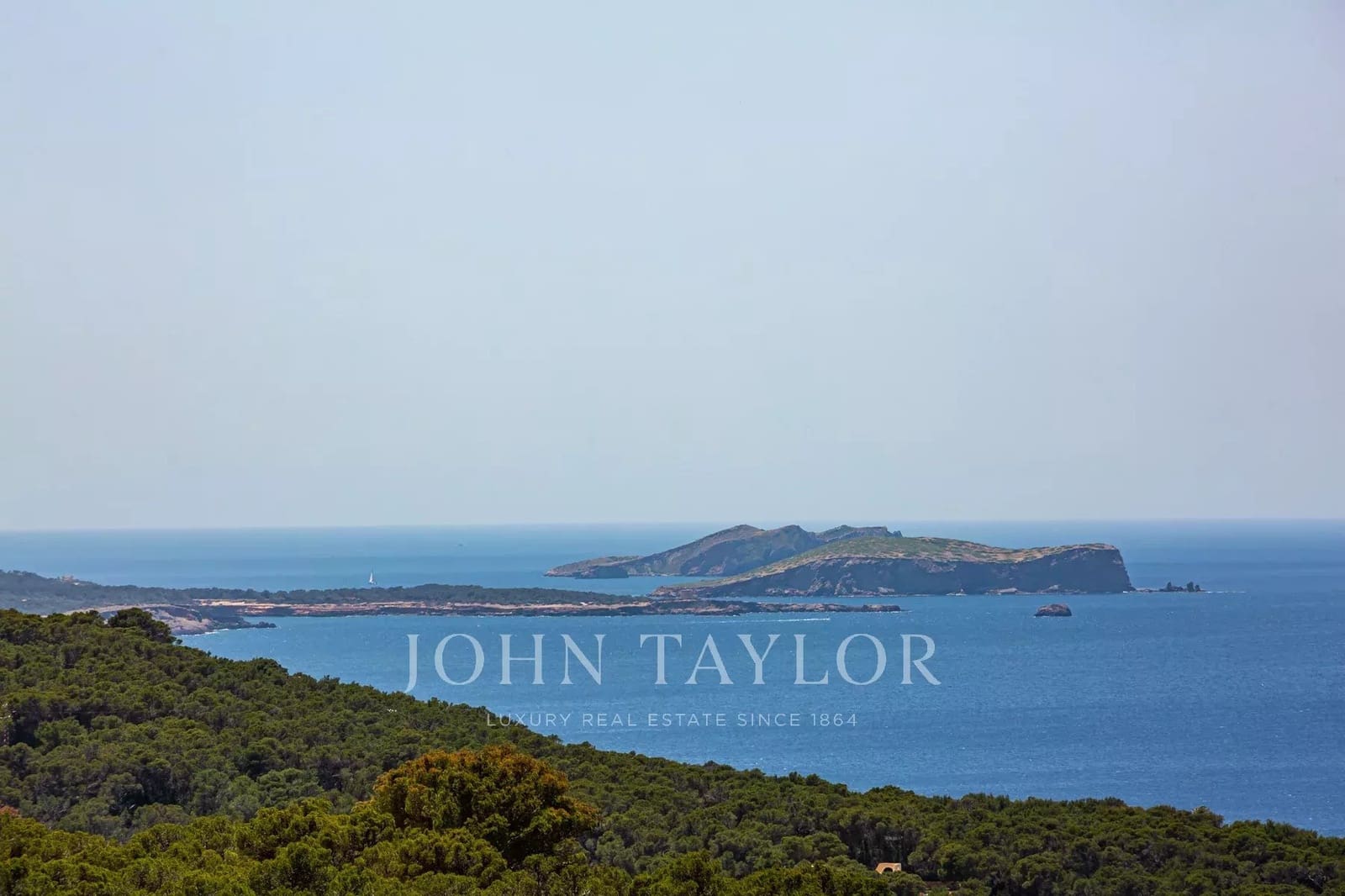 6 sovrum Villa till salu i Sant Antoni de Portmany med pool - 4 450 000 € (Ref: 9428671)