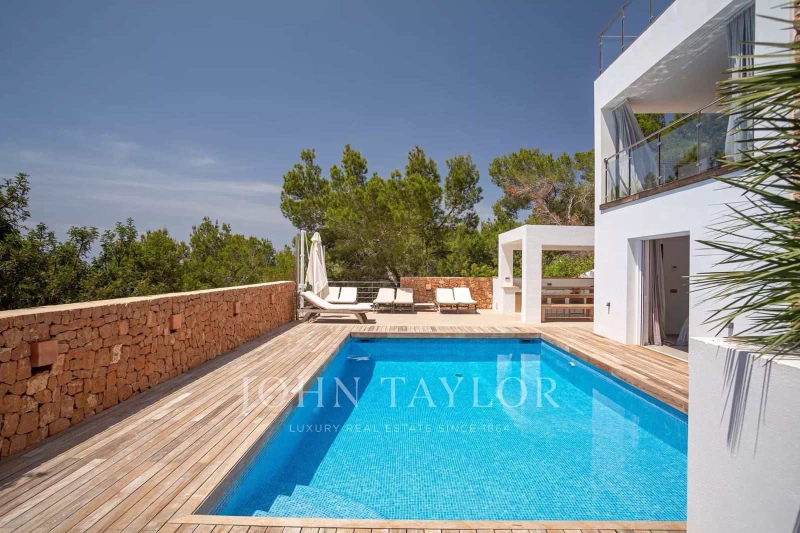 6 sovrum Villa till salu i Sant Antoni de Portmany med pool - 4 450 000 € (Ref: 9428671)