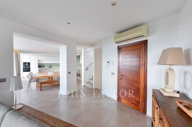 6 sovrum Villa till salu i Sant Antoni de Portmany med pool - 4 450 000 € (Ref: 9428671)