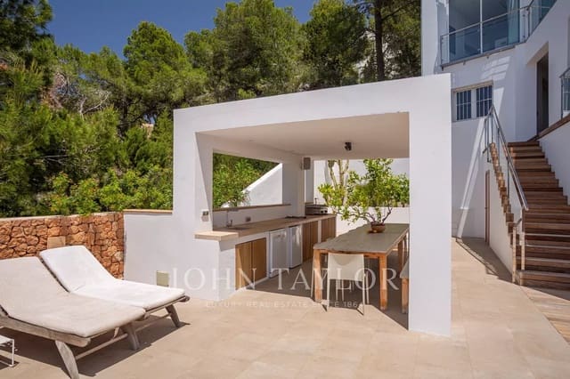 6 sovrum Villa till salu i Sant Antoni de Portmany med pool - 4 450 000 € (Ref: 9428671)