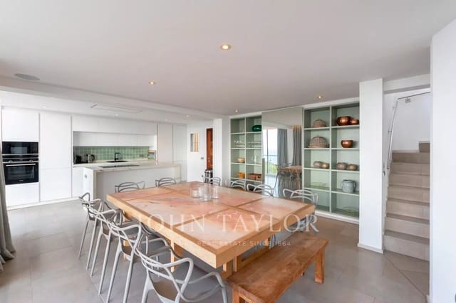 6 sovrum Villa till salu i Sant Antoni de Portmany med pool - 4 450 000 € (Ref: 9428671)