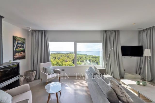 6 sovrum Villa till salu i Sant Antoni de Portmany med pool - 4 450 000 € (Ref: 9428671)