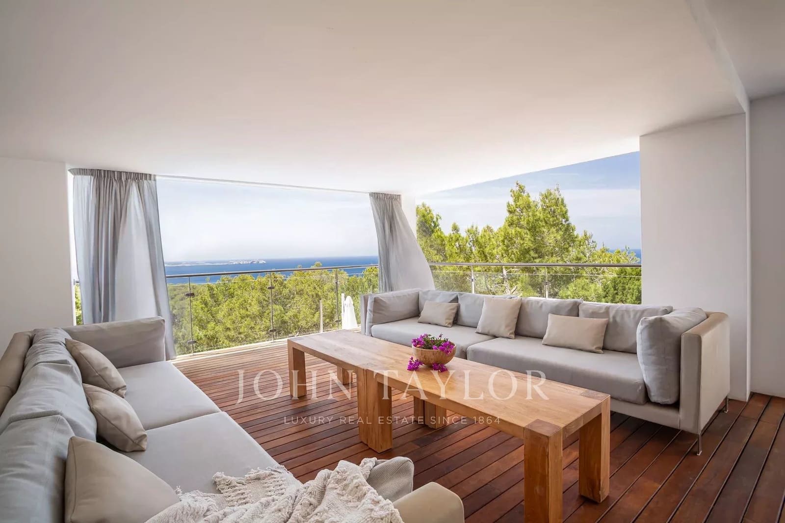 6 sovrum Villa till salu i Sant Antoni de Portmany med pool - 4 450 000 € (Ref: 9428671)