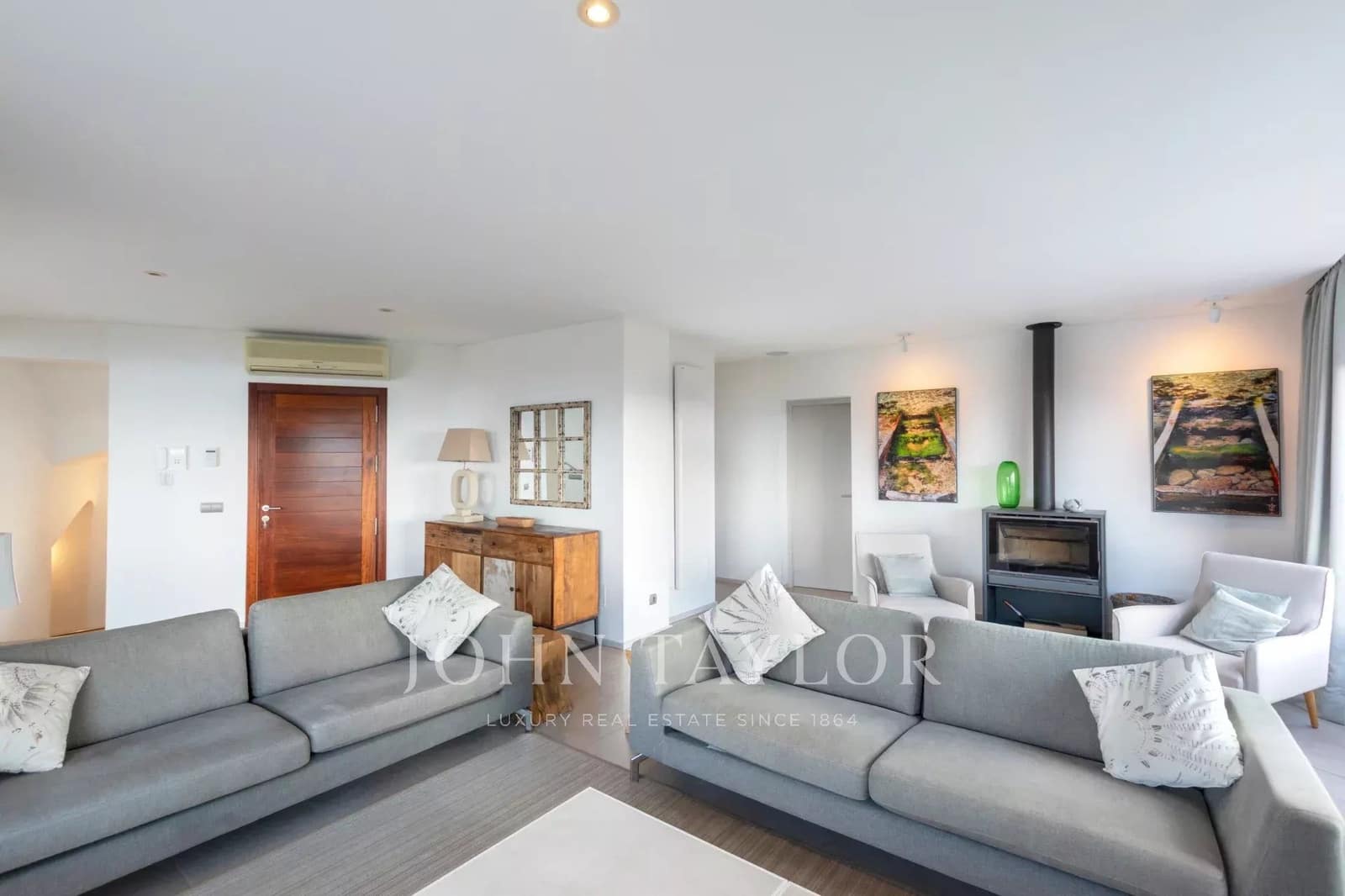 6 sovrum Villa till salu i Sant Antoni de Portmany med pool - 4 450 000 € (Ref: 9428671)