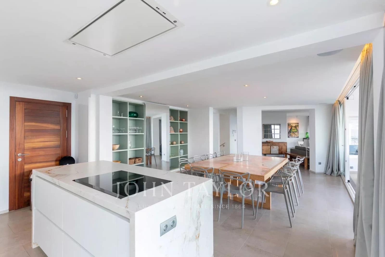 6 sovrum Villa till salu i Sant Antoni de Portmany med pool - 4 450 000 € (Ref: 9428671)