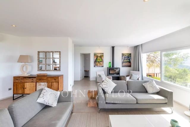 6 sypialnia Willa na sprzedaż w Sant Antoni de Portmany z basenem - 3 950 000 € (Ref: 9428671)