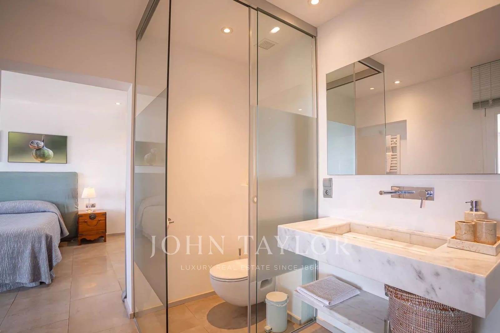 6 sovrum Villa till salu i Sant Antoni de Portmany med pool - 4 450 000 € (Ref: 9428671)