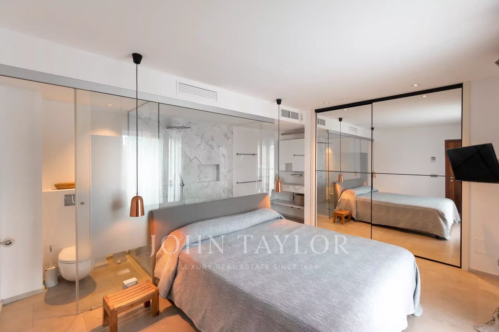 6 sovrum Villa till salu i Sant Antoni de Portmany med pool - 4 450 000 € (Ref: 9428671)