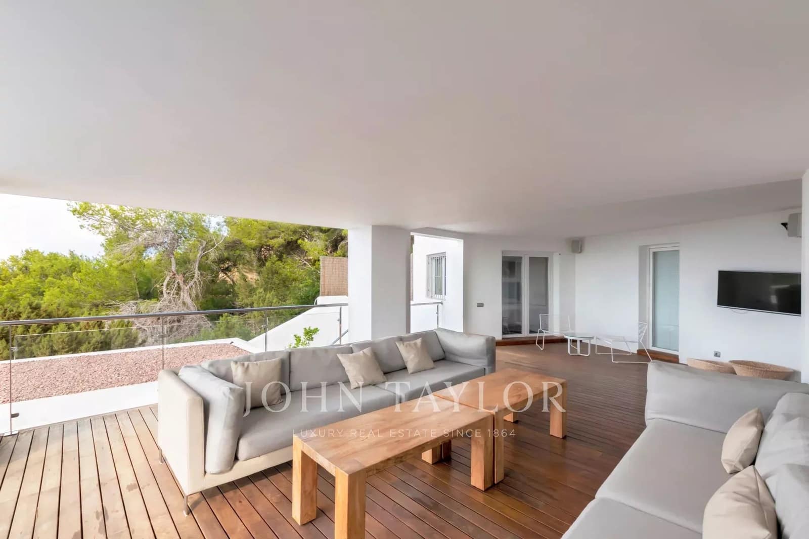 6 sovrum Villa till salu i Sant Antoni de Portmany med pool - 4 450 000 € (Ref: 9428671)