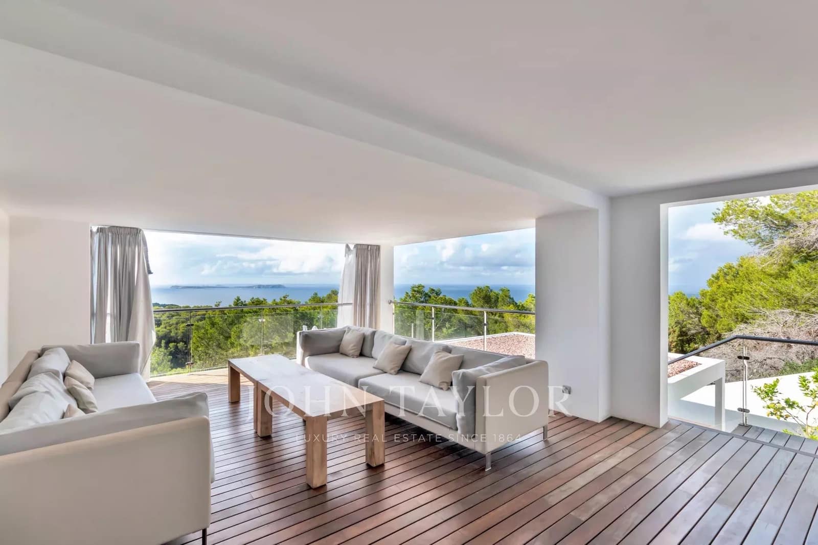 6 sovrum Villa till salu i Sant Antoni de Portmany med pool - 4 450 000 € (Ref: 9428671)