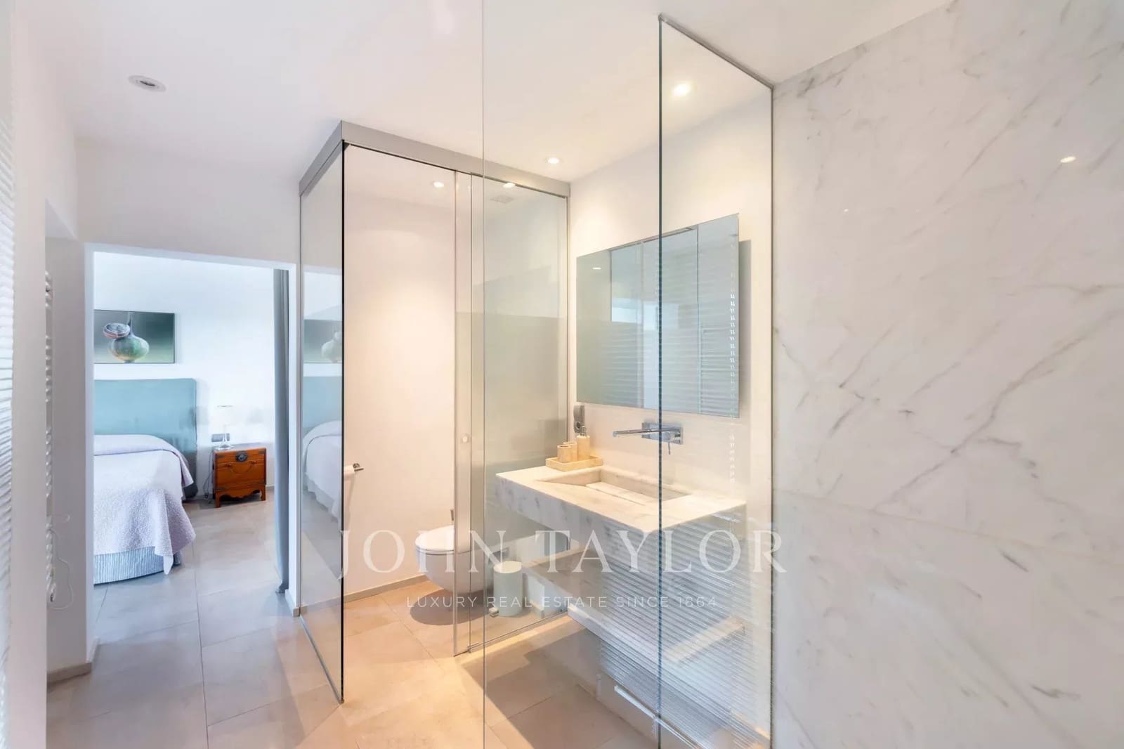 6 sovrum Villa till salu i Sant Antoni de Portmany med pool - 4 450 000 € (Ref: 9428671)