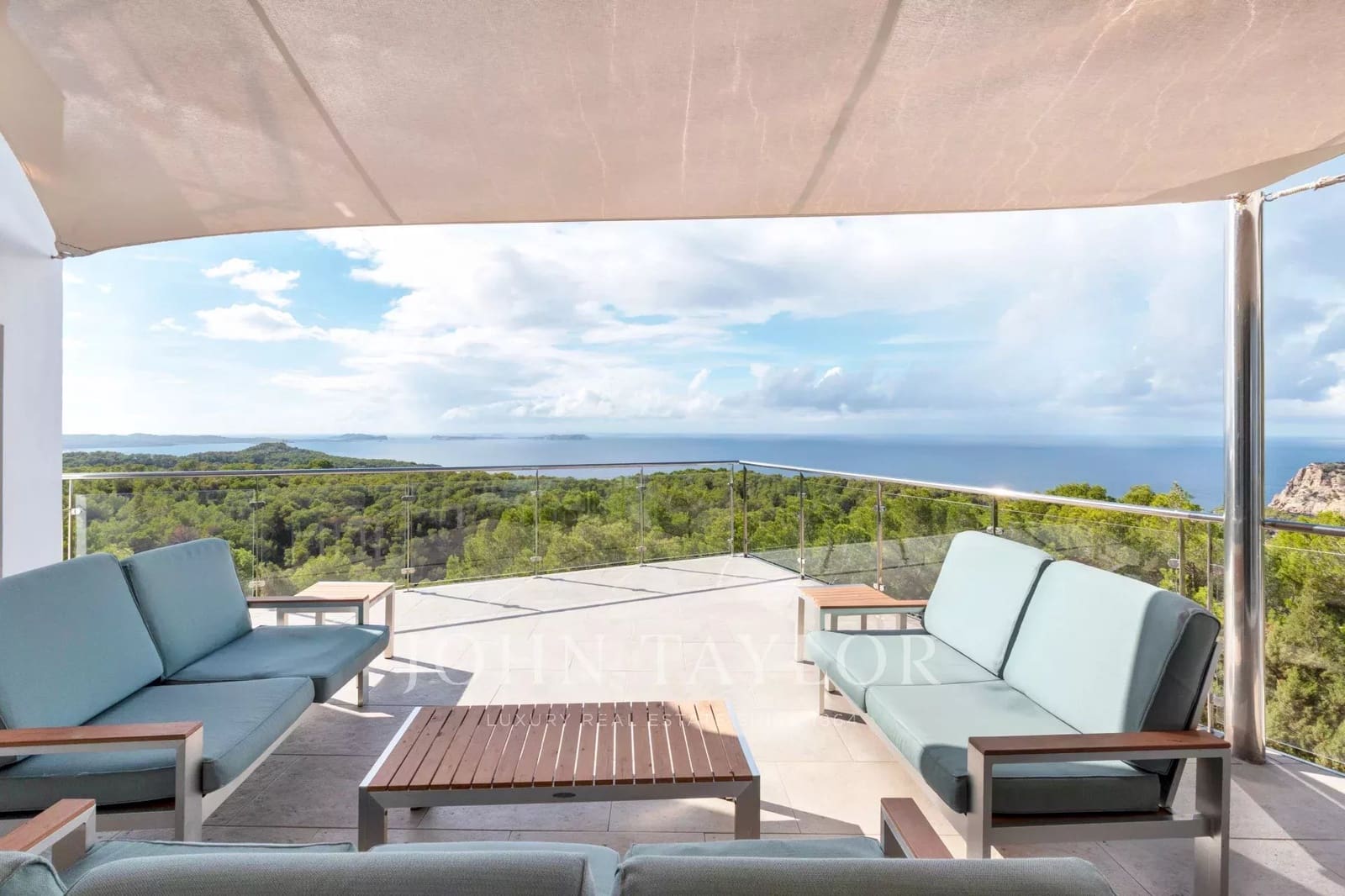 6 sovrum Villa till salu i Sant Antoni de Portmany med pool - 4 450 000 € (Ref: 9428671)