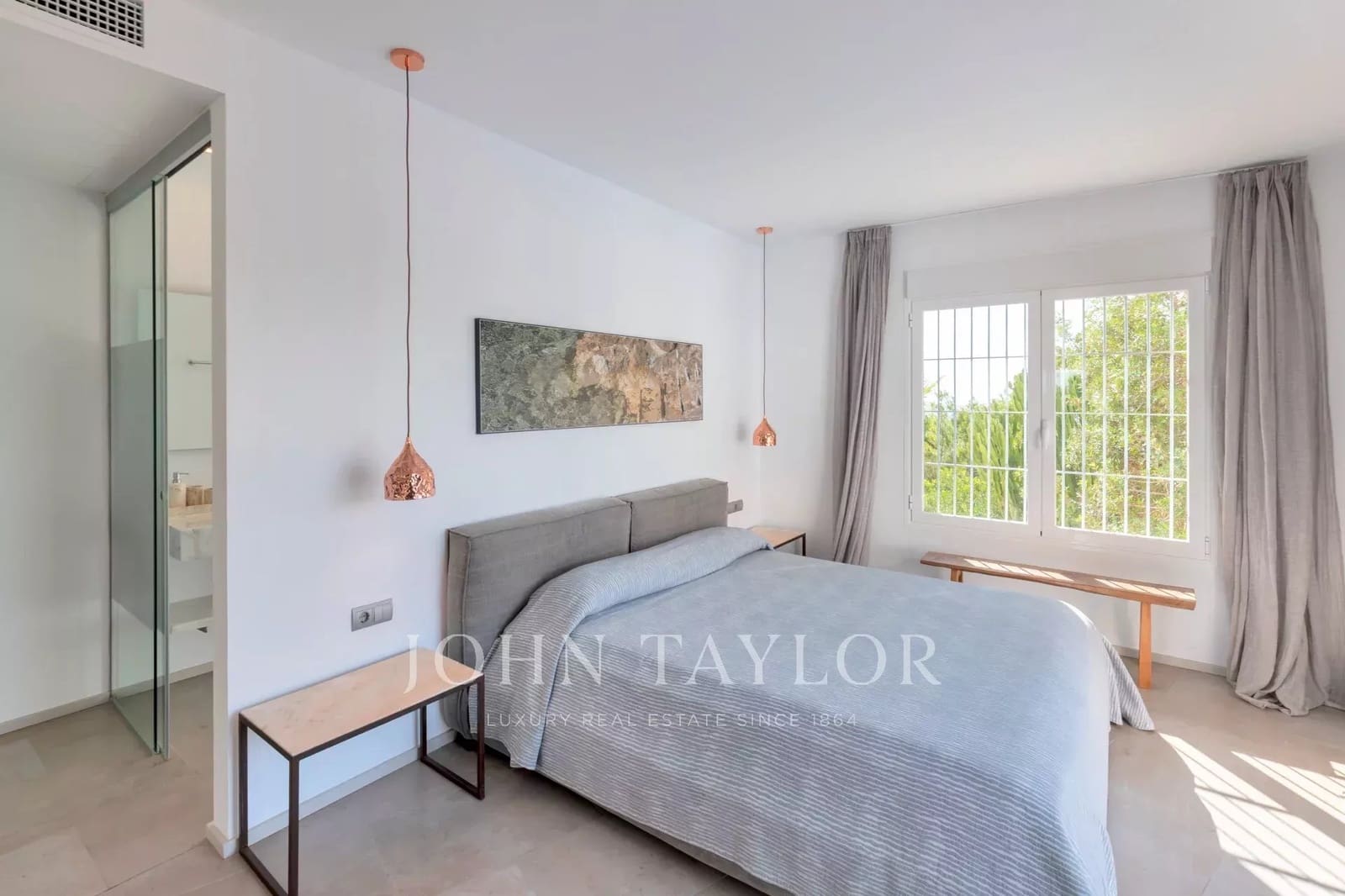 6 sovrum Villa till salu i Sant Antoni de Portmany med pool - 4 450 000 € (Ref: 9428671)