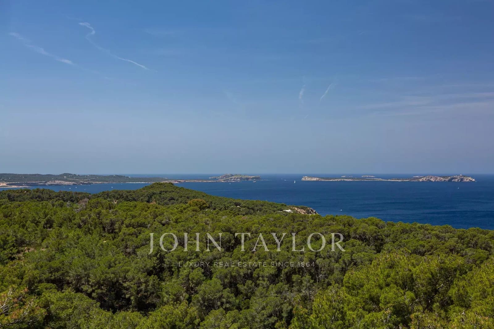 6 sovrum Villa till salu i Sant Antoni de Portmany med pool - 4 450 000 € (Ref: 9428671)