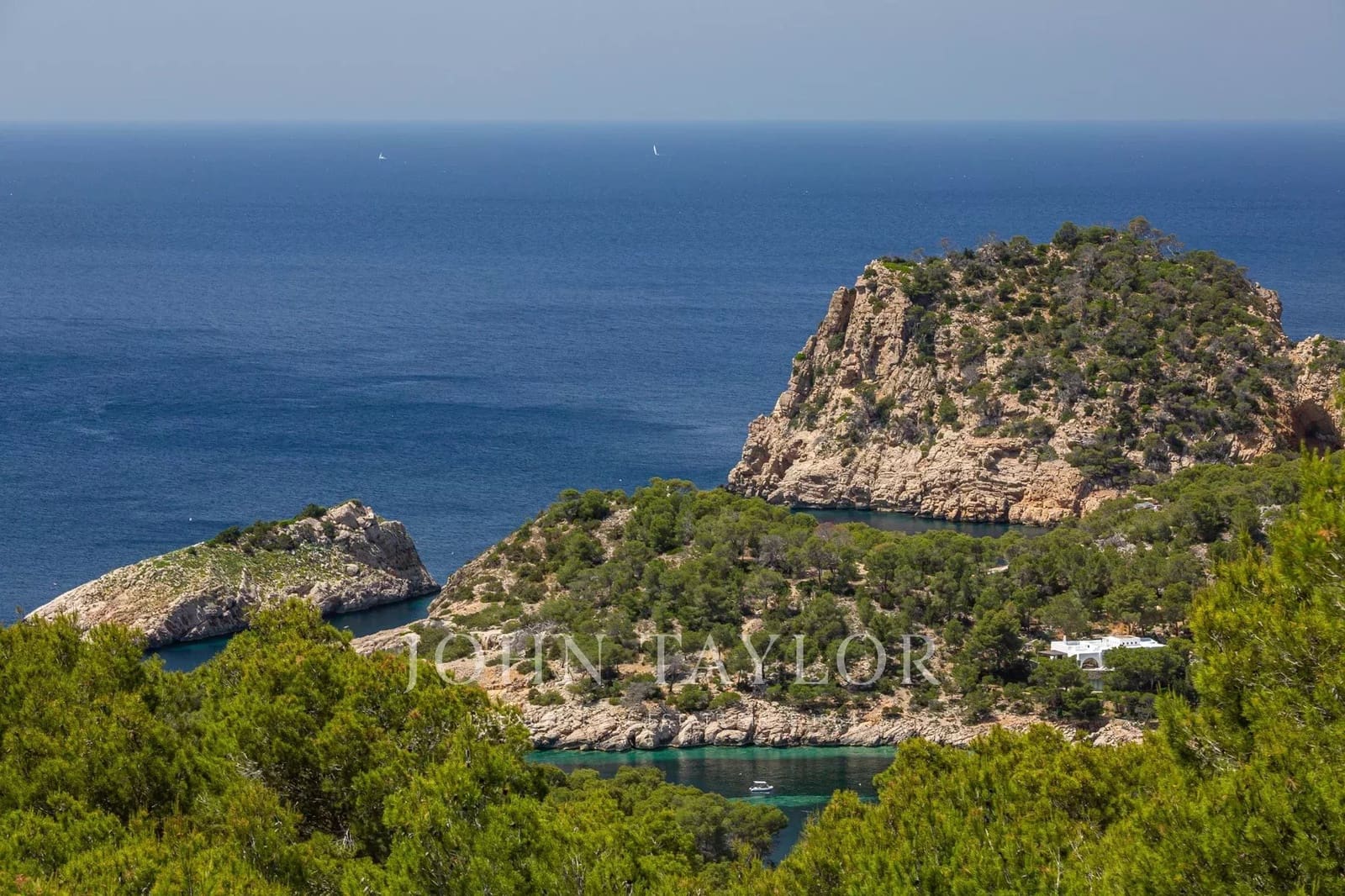 6 sovrum Villa till salu i Sant Antoni de Portmany med pool - 4 450 000 € (Ref: 9428671)