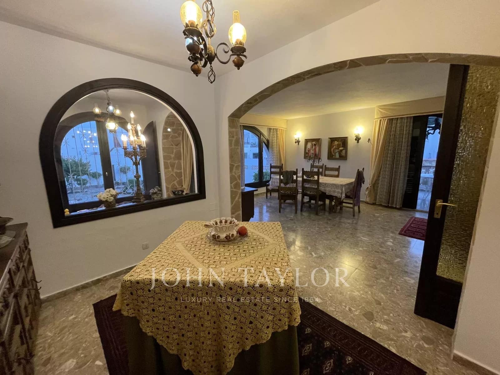 3 bedroom Apartment for sale in Playa d'en Bossa with pool - € 1,995,000 (Ref: 9428672)