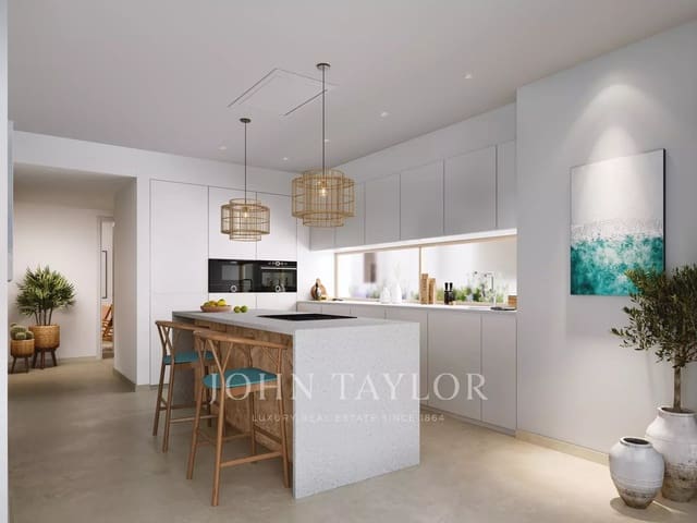 Lejlighed til salg i Santa Eulalia / Santa Eularia med swimmingpool - € 602.000 (Ref: 9428673)