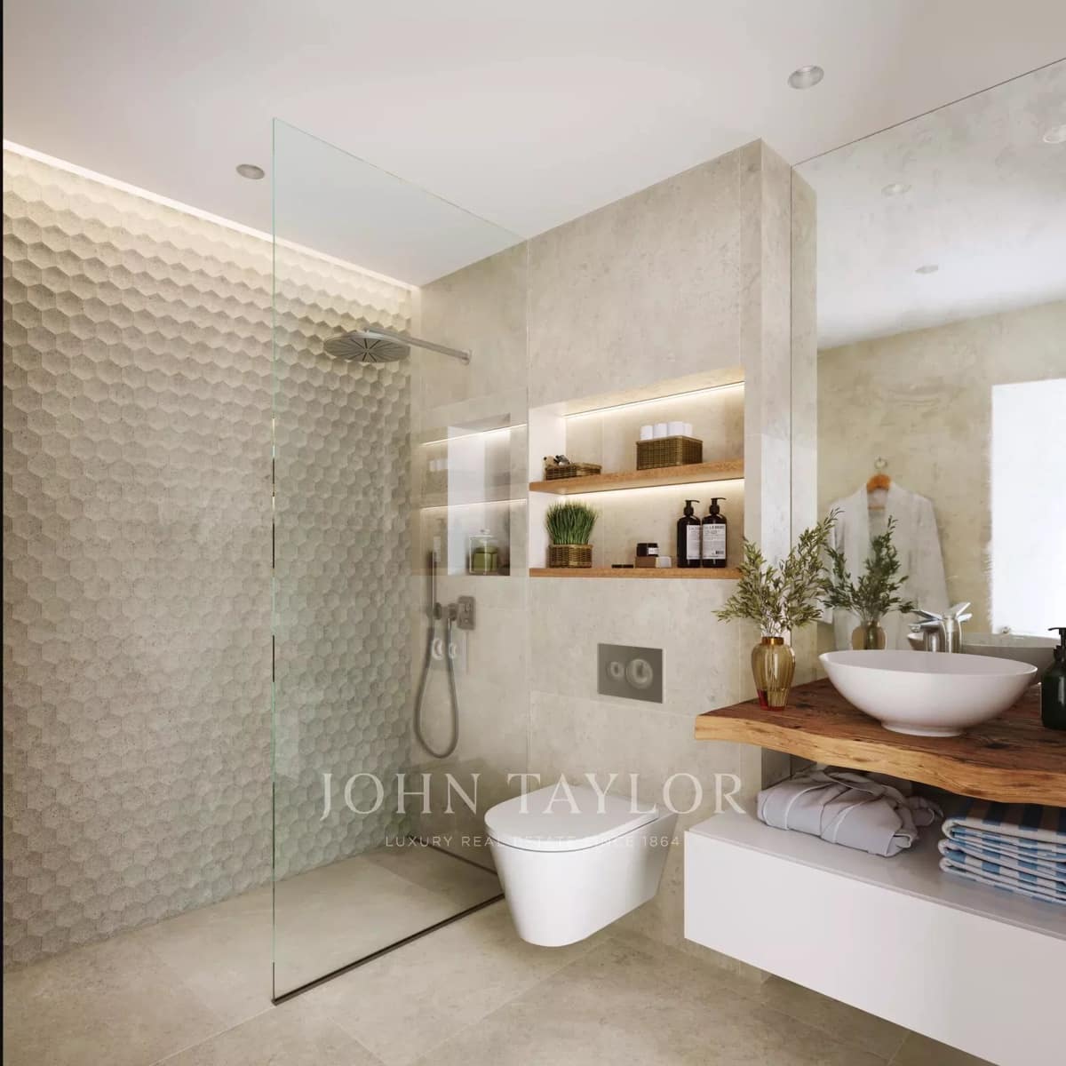 Apartment for sale in Santa Eulalia / Santa Eularia with pool - € 602,000 (Ref: 9428673)