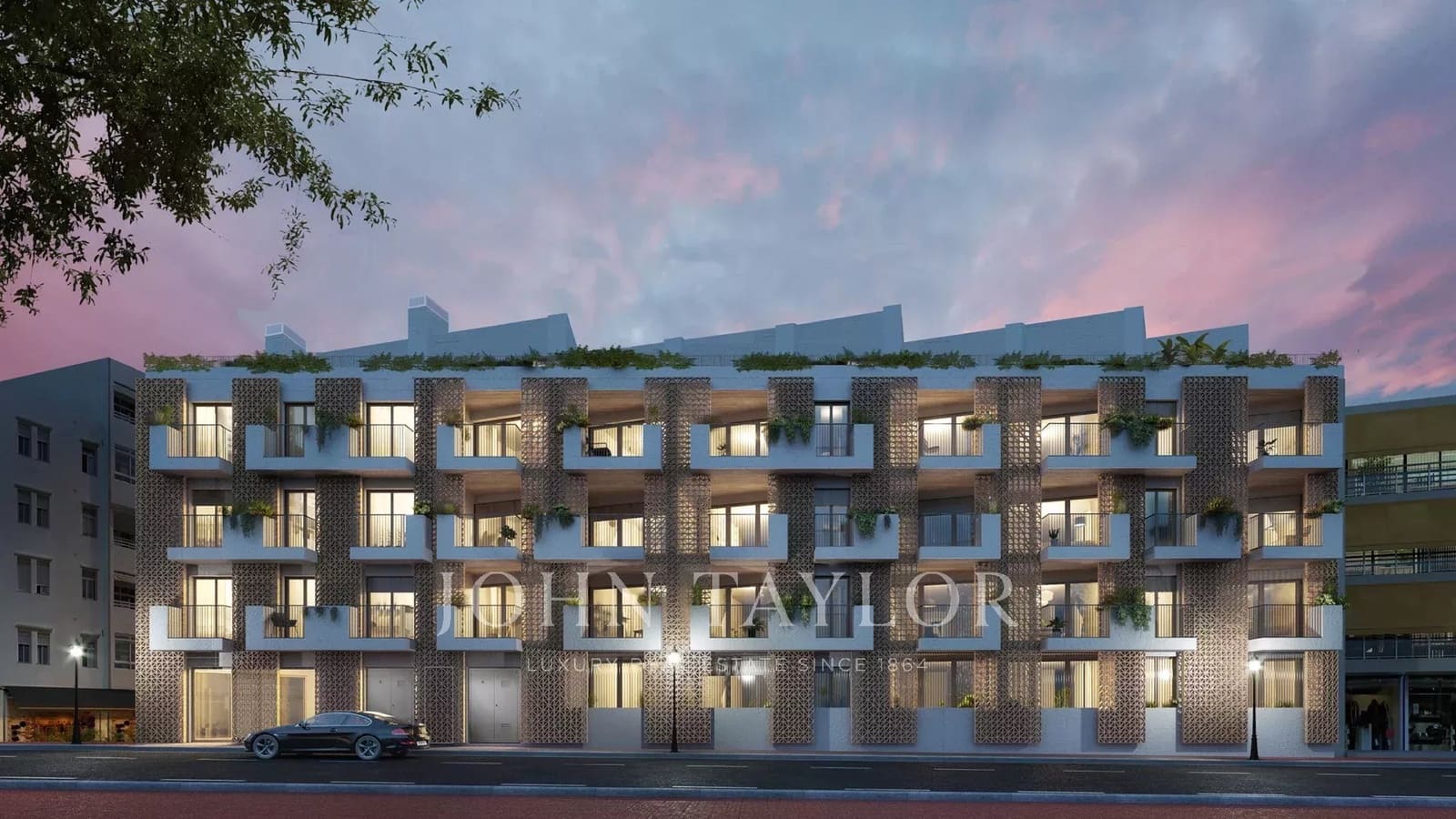 Apartment for sale in Santa Eulalia / Santa Eularia with pool - € 602,000 (Ref: 9428673)